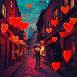 Whose Heart Is It, Anyway? - Text-based game