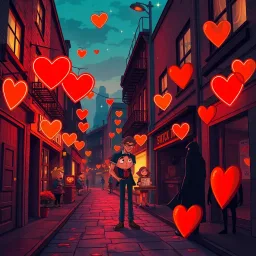 Whose Heart Is It, Anyway?