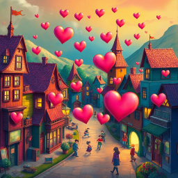 Whose Heart Is It Anyway? - Text-based game