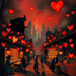 Whose Heart Is It Anyway?