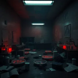 Infection Injection - Text-based game