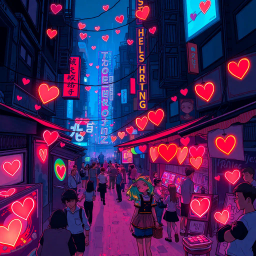 Whose Heart Is It, Anyway? - Text-based game