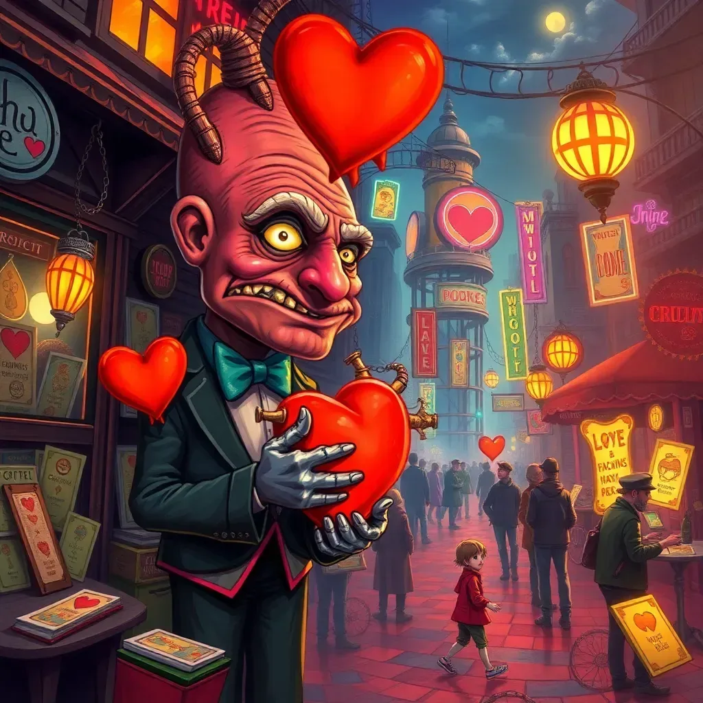 Whose Heart Is It Anyway?