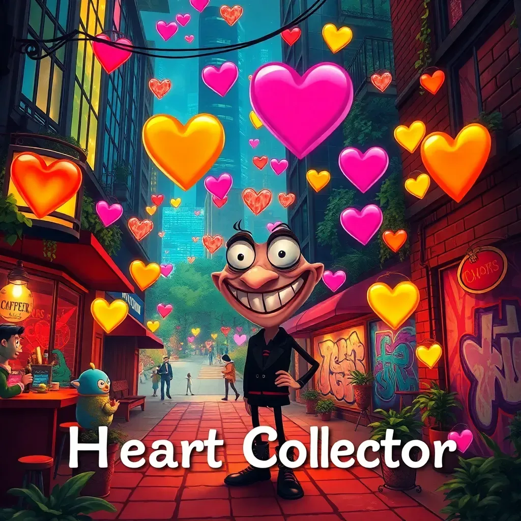 Whose Heart Is It, Anyway?