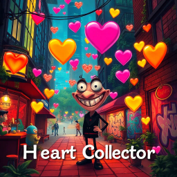Whose Heart Is It, Anyway? - Text-based game