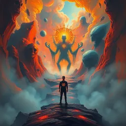 Nightmare Chronicles: Whose Dream is it Anyway? - Text-based game