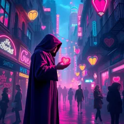 Whose Heart Is It Anyway?
