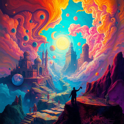 Nightmare Chronicles: Whose Dream Is It Anyway? - Text-based game