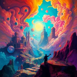 Nightmare Chronicles: Whose Dream Is It Anyway?