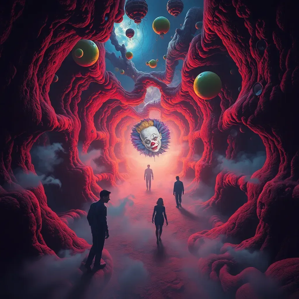 Nightmare Chronicles: Whose Dream Is It Anyway?
