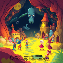 MetaQuest: Whose Adventure is it Anyway? - Text-based game