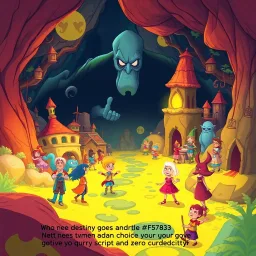 MetaQuest: Whose Adventure is it Anyway?