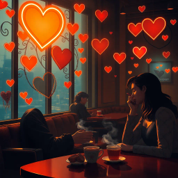 Whose Heart is it Anyway? - Text-based game