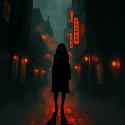 Whose Shadow is it Anyway? - Text-based game