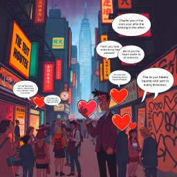 Whose Heart Is It, Anyway? - Text-based game