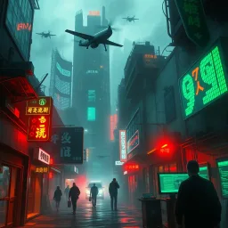Digital Underworld - Text-based game