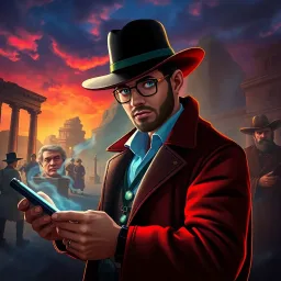 ChronoClash: Whose Time Is It Anyway?