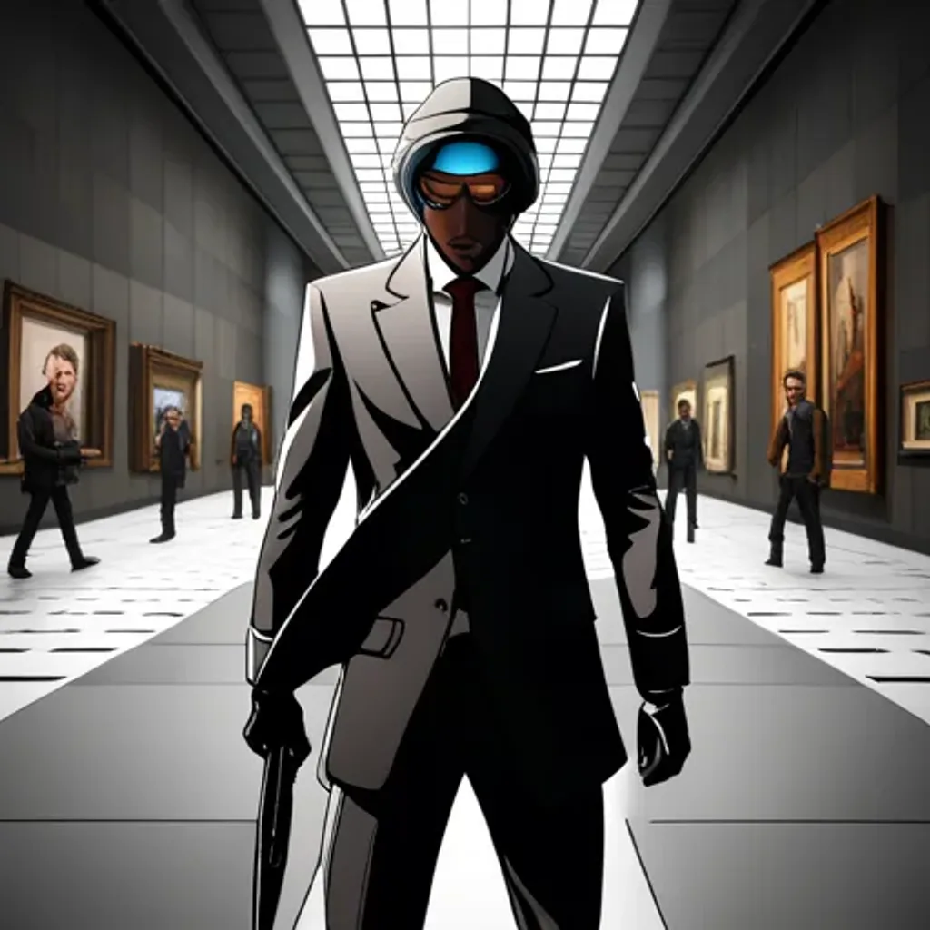 The Quantum Thief
