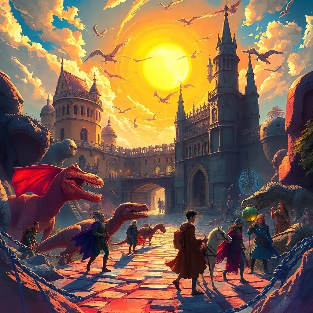 ChronoClash: Whose Time Is It Anyway?