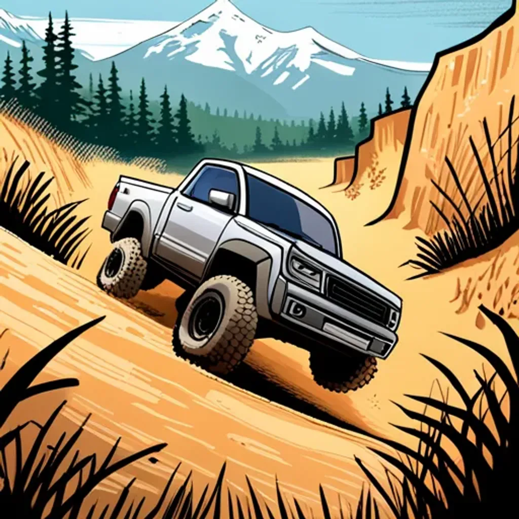 Kei Truck Adventures