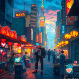 Whose Heart Is It Anyway? - Text-based game