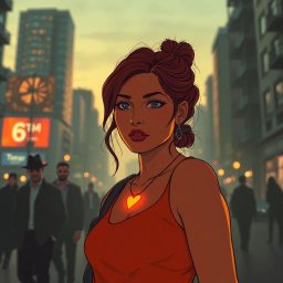 Whose Heart Is It Anyway? - Text-based game