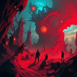 Whose Adventure Is It Anyway?