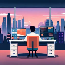 The Gamer's Dilemma - Text-based game
