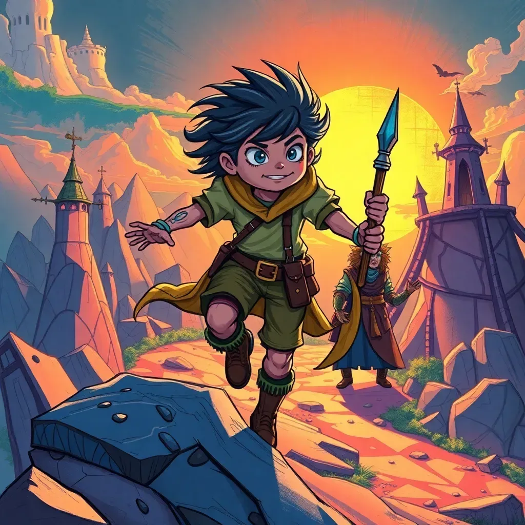 Questception: Who's the Hero, Anyway?