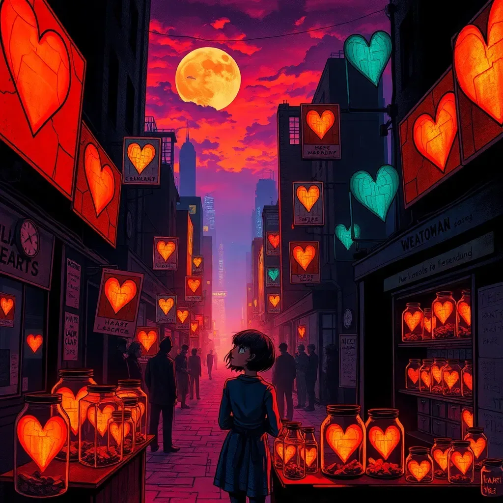 Whose Heart Is It Anyway?