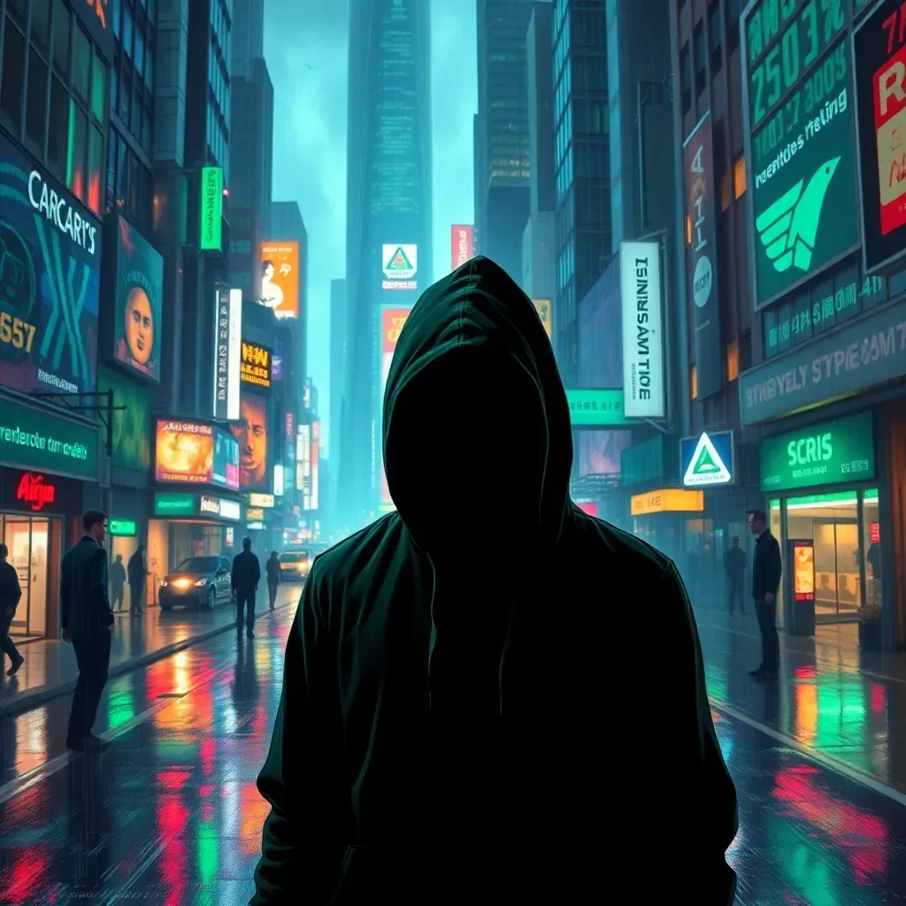Hacker's Quest