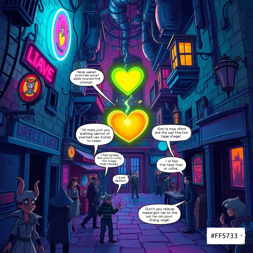 Whose Heart Is It, Anyway?