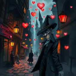 Whose Heart is it Anyway?