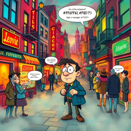 Whose Thief Is It Anyway? - Text-based game
