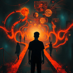 MindMaze: Who Am I? - Text-based game