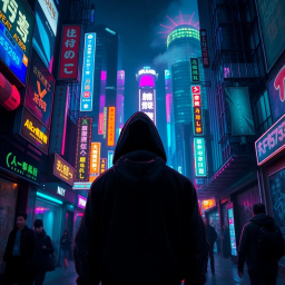Digital Dystopia: The Libertarian Paradox - Text-based game