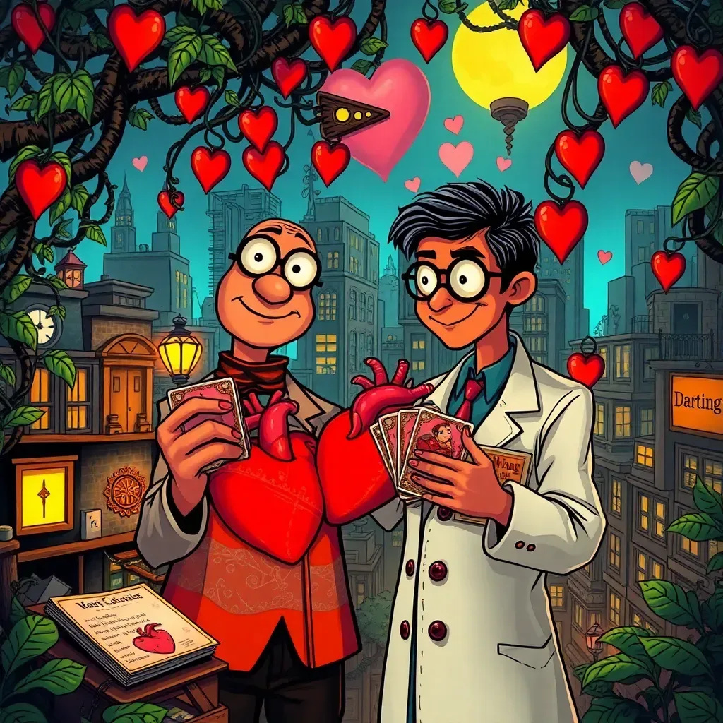 Whose Heart Is It, Anyway?