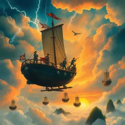 Chronicles of the Charmed Fleet - Text-based game