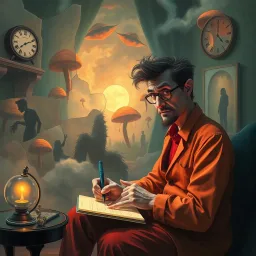 Nightmare Chronicles: Whose Dream Is It Anyway?