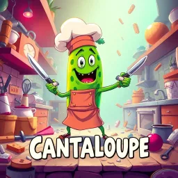 Melon Madness - Text-based game