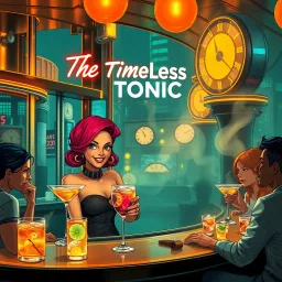 ChronoCocktail: Whose Time Is It Anyway?
