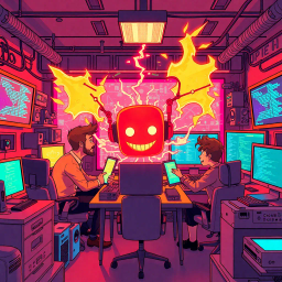 Code-Swap Chronicles: Whose Hello Is It Anyway? - Text-based game