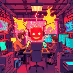 Code-Swap Chronicles: Whose Hello Is It Anyway? - Text-based game