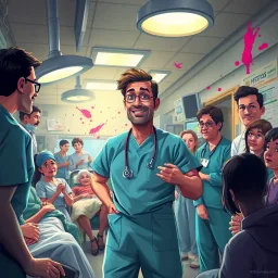 Whose Heart Is It, Anyway? - Text-based game