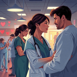 Heartbeats & Heartbreaks - Text-based game