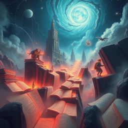 The Thesis Alchemist - Text-based game