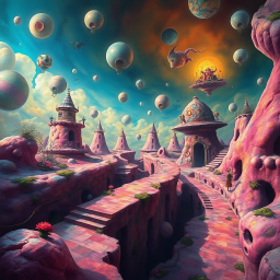 Nightmare Chronicles: Whose Dream Is It Anyway? - Text-based game