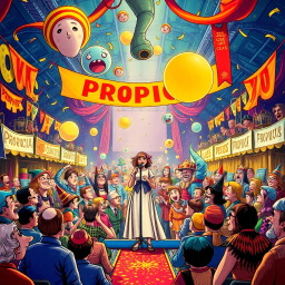 Whose Prophecy Is It Anyway? - Text-based game