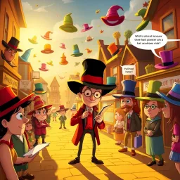 Whose Hat Is It Anyway?