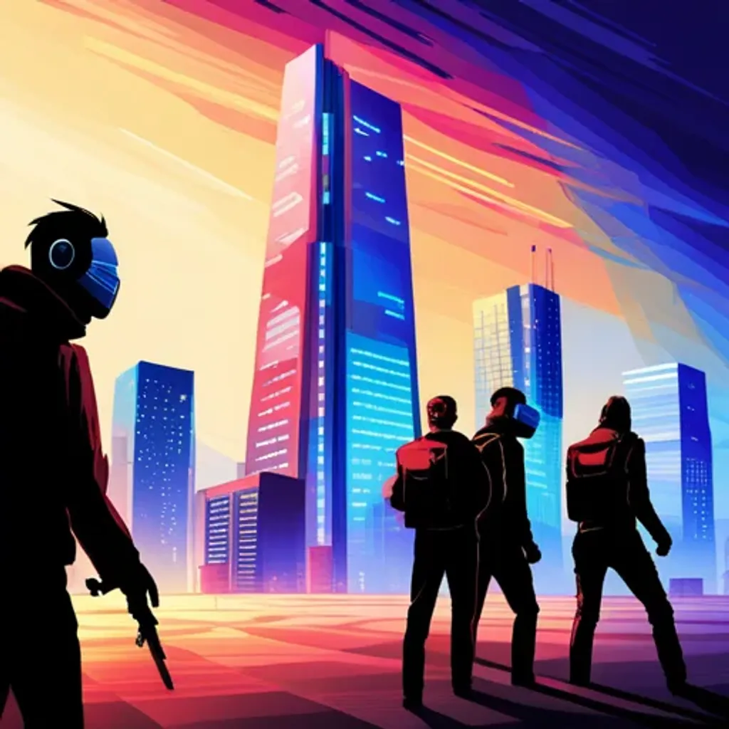 The Database Heist